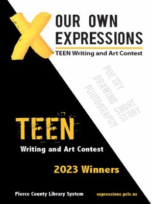cover image of Our Own Expressions Winner 2023